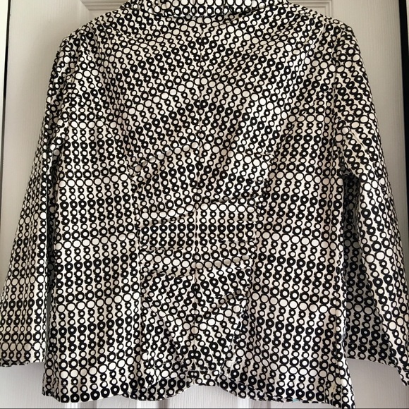 Fun retro CAbi Du Jour Jacket!! 💃🏻 - Picture 9 of 11